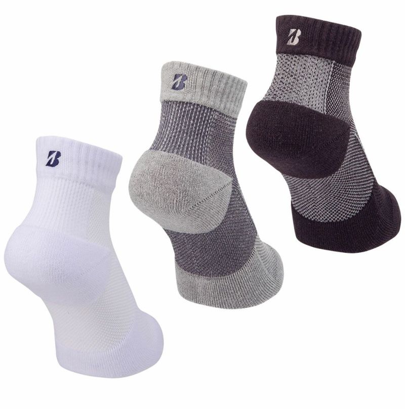 BSブリヂストンゴルフHYPERSOXアンクルホールドSOG318メンズゴルフ靴下BRIDGESTONEGOLF春夏モデル日本正規品