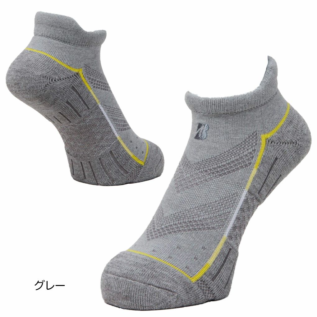 BSブリヂストンゴルフ春夏サマーソックスSOS24Dメンズゴルフ靴下BRIDGESTONEGOLF日本正規品