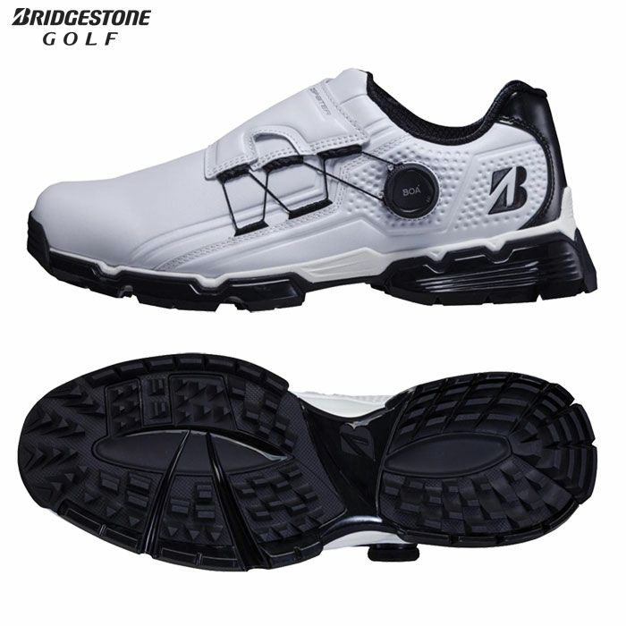BSブリヂストンゴルフスパイクレスシューズSH2401ゼロ・スパイクバイターツアーメンズBRIDGESTONEGOLF日本正規品
