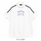 キャロウェイ-3℃裏クール半袖モックネックシャツC25134213レディースゴルフウェア2025春夏モデルCallaway日本正規品