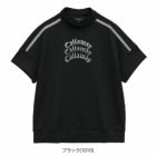 キャロウェイ-3℃裏クール半袖モックネックシャツC25134213レディースゴルフウェア2025春夏モデルCallaway日本正規品