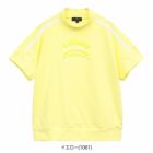 キャロウェイ-3℃裏クール半袖モックネックシャツC25134213レディースゴルフウェア2025春夏モデルCallaway日本正規品