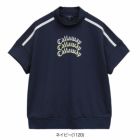 キャロウェイ-3℃裏クール半袖モックネックシャツC25134213レディースゴルフウェア2025春夏モデルCallaway日本正規品