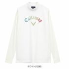 キャロウェイノースリーブセットモックネックシャツC25134217レディースゴルフウェア2025春夏モデルCallaway日本正規品
