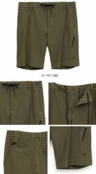 キャロウェイ裏クール８WAYストレッチニットツイルショートパンツC25127101メンズゴルフウェアゴルフ2025春夏モデル日本正規品