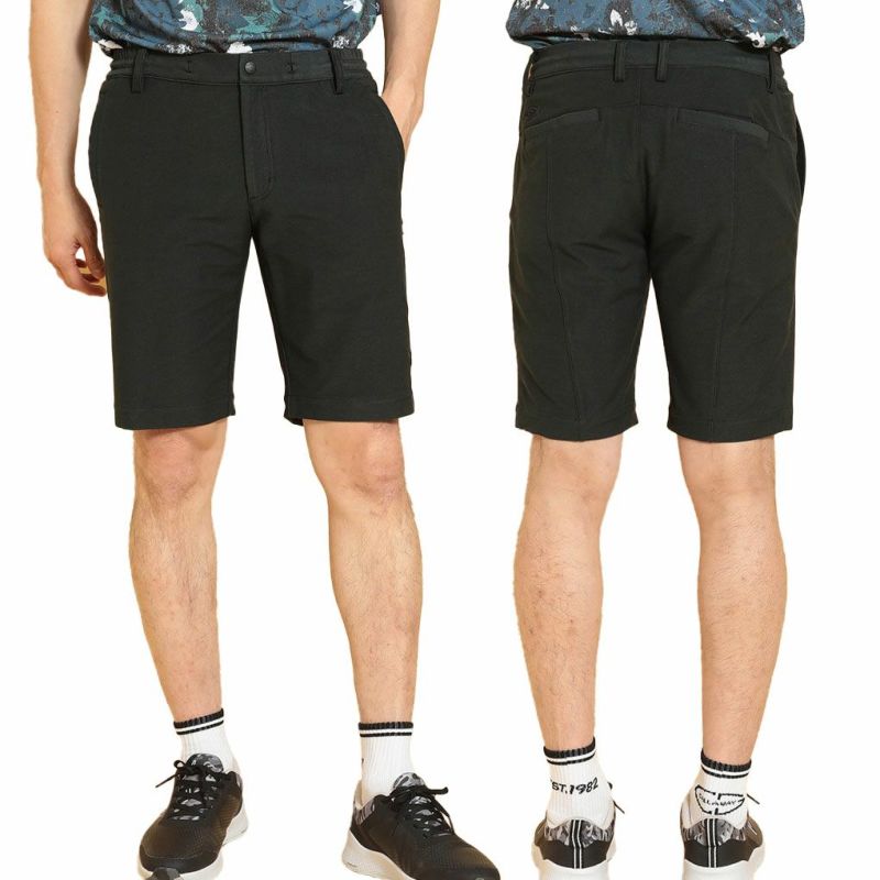 25％OFFクーポン付】キャロウェイ 裏クール8WAYストレッチニット