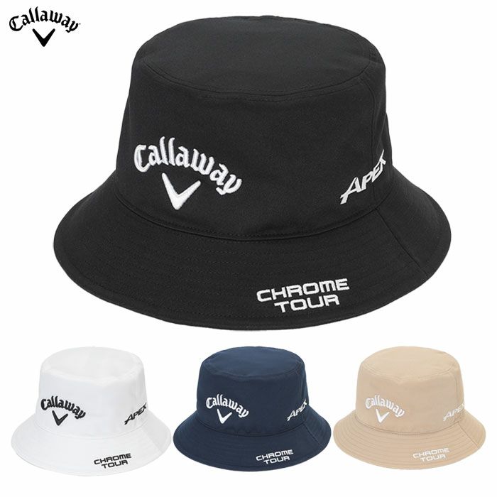 キャロウェイTOURRTWHAT25JMC25990111メンズゴルフウェア2025春夏モデル日本正規品