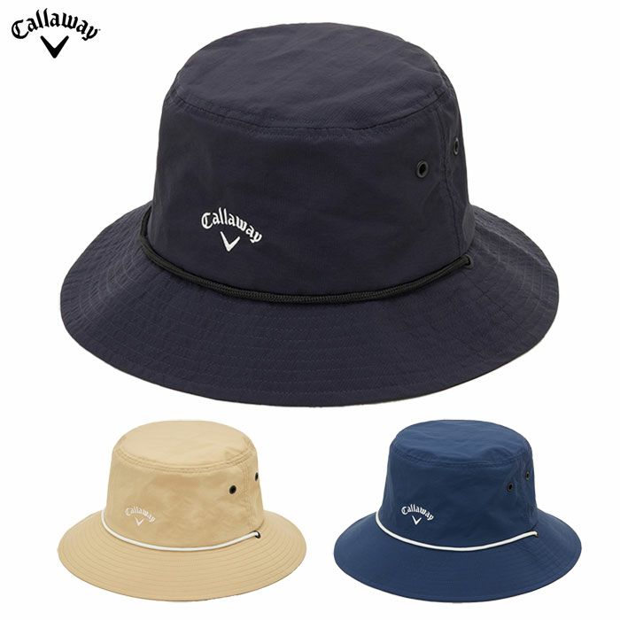 キャロウェイ遮熱ハットC25191113メンズゴルフウェア2025春夏モデル日本正規品