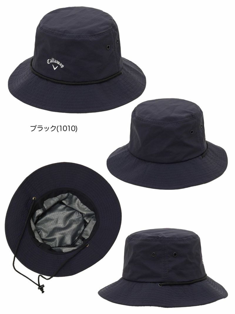 キャロウェイ遮熱ハットC25191113メンズゴルフウェア2025春夏モデル日本正規品
