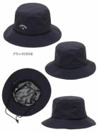 キャロウェイ遮熱ハットC25191113メンズゴルフウェア2025春夏モデル日本正規品