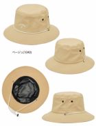 キャロウェイ遮熱ハットC25191113メンズゴルフウェア2025春夏モデル日本正規品