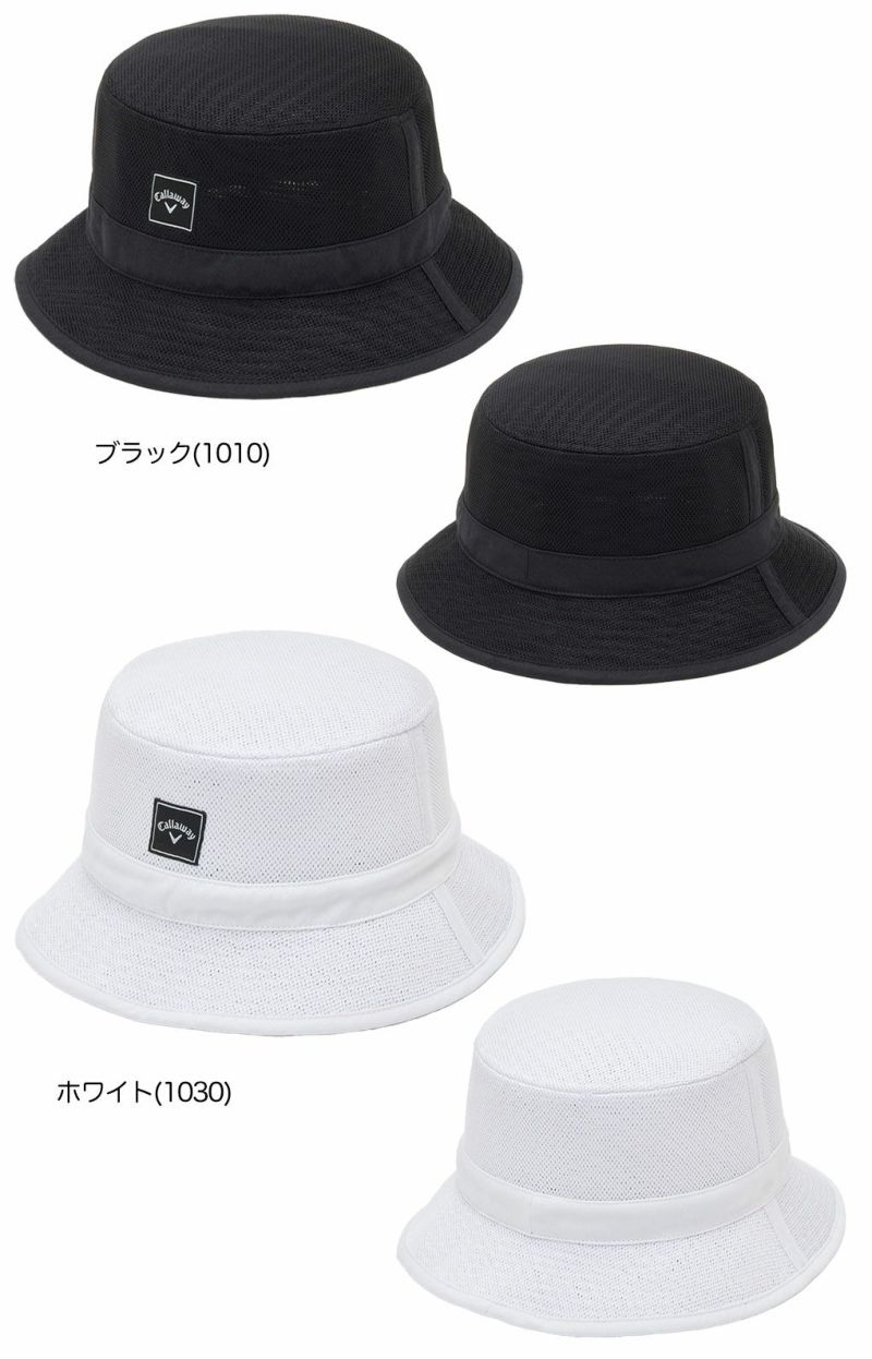 キャロウェイかざあなメッシュハットC25191114メンズゴルフウェア2025春夏モデル日本正規品