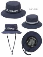 キャロウェイWOMENS遮熱ハットC25191213レディースゴルフウェア2025春夏モデル日本正規品