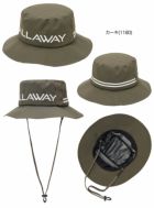 キャロウェイWOMENS遮熱ハットC25191213レディースゴルフウェア2025春夏モデル日本正規品