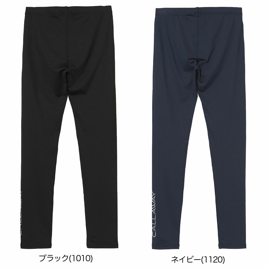 キャロウェイレギンスC25198206レディースゴルフウェア日焼け対策Callaway2025春夏モデル日本正規品