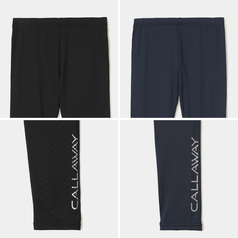 キャロウェイレギンスC25198206レディースゴルフウェア日焼け対策Callaway2025春夏モデル日本正規品