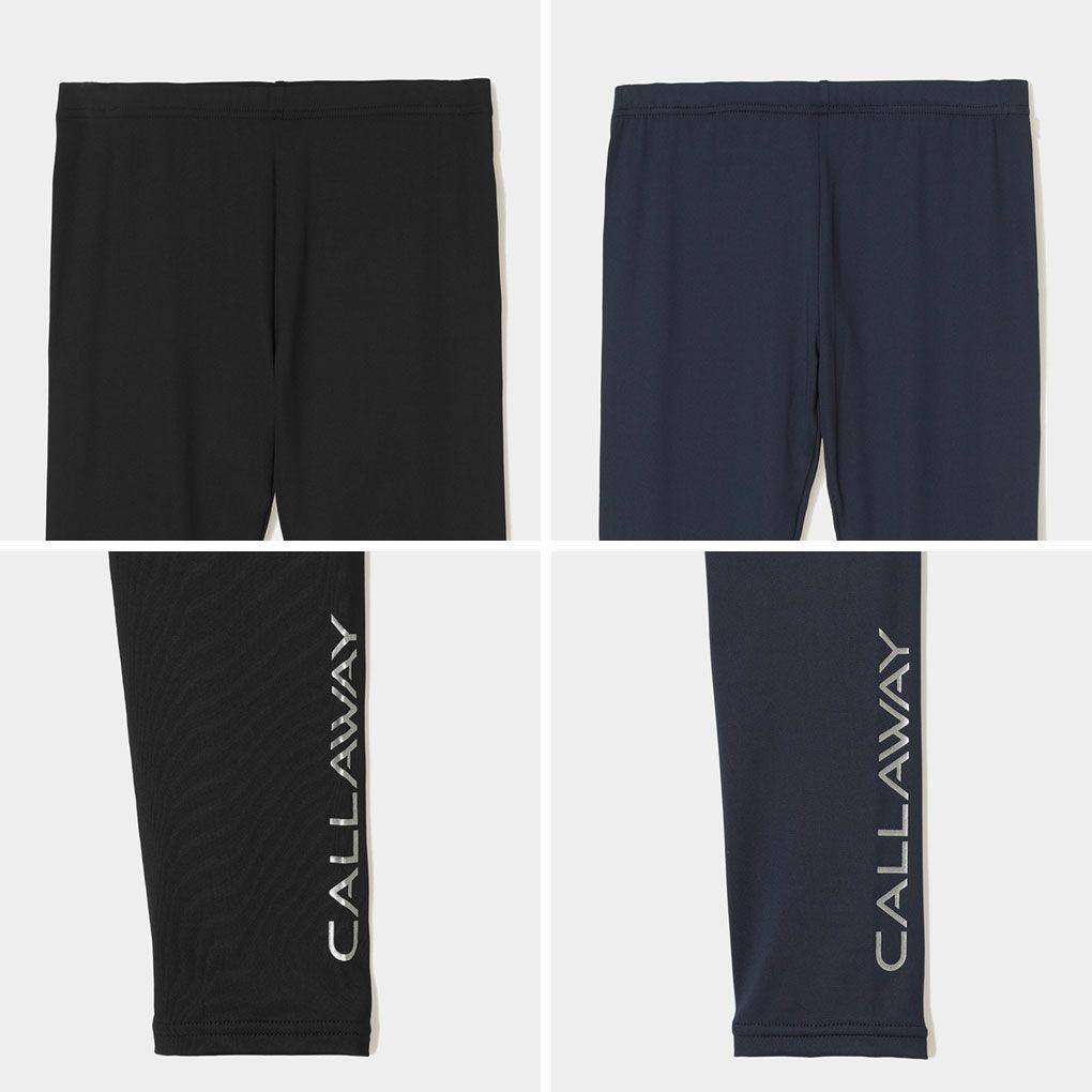 キャロウェイレギンスC25198206レディースゴルフウェア日焼け対策Callaway2025春夏モデル日本正規品