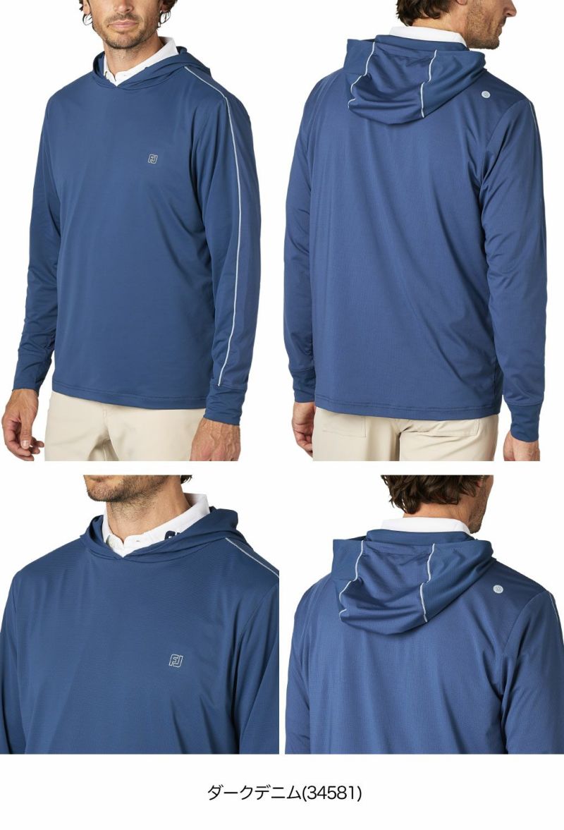 25％OFFクーポン付】フットジョイ ライトウェイトストレッチ長袖