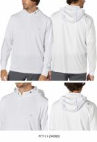 フットジョイライトウェイトストレッチ長袖フーディーFJ-F25-M12メンズゴルフウェアFOOTJOY2025春夏モデル日本正規品