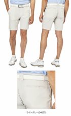 フットジョイライトウェイト無地ショーツFJ-S25-P12メンズゴルフウェアFOOTJOY2025春夏モデル日本正規品