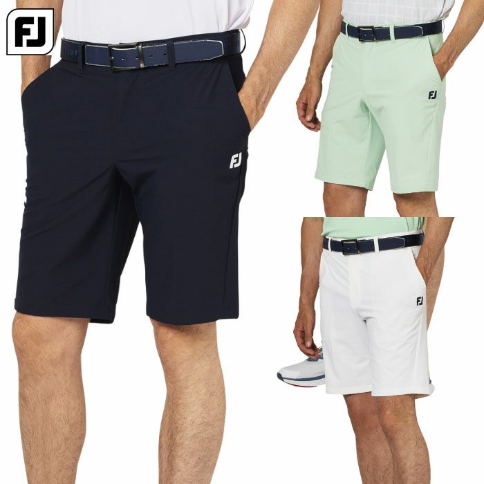 フットジョイドットタッチソリッドショーツFJ-S25-P04メンズゴルフウェアFOOTJOY2025春夏モデル日本正規品