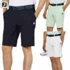フットジョイドットタッチソリッドショーツFJ-S25-P04メンズゴルフウェアFOOTJOY2025春夏モデル日本正規品