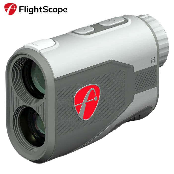 フライトスコープFlightScopei4レンジファインダーレーザー距離測定器グレーゴルフラウンド用品