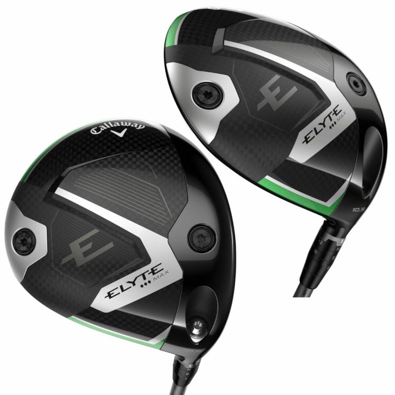 キャロウェイElyteTripleDiamondMaxドライバーメンズ右用TENSEI1KBLACKGRAPHITE2025年USA直輸入品