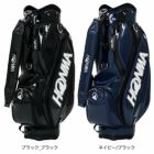 本間ゴルフキャディバッグ9型WフュージョンカートバッグCB12536HONMAGOLF2025年モデル日本正規品