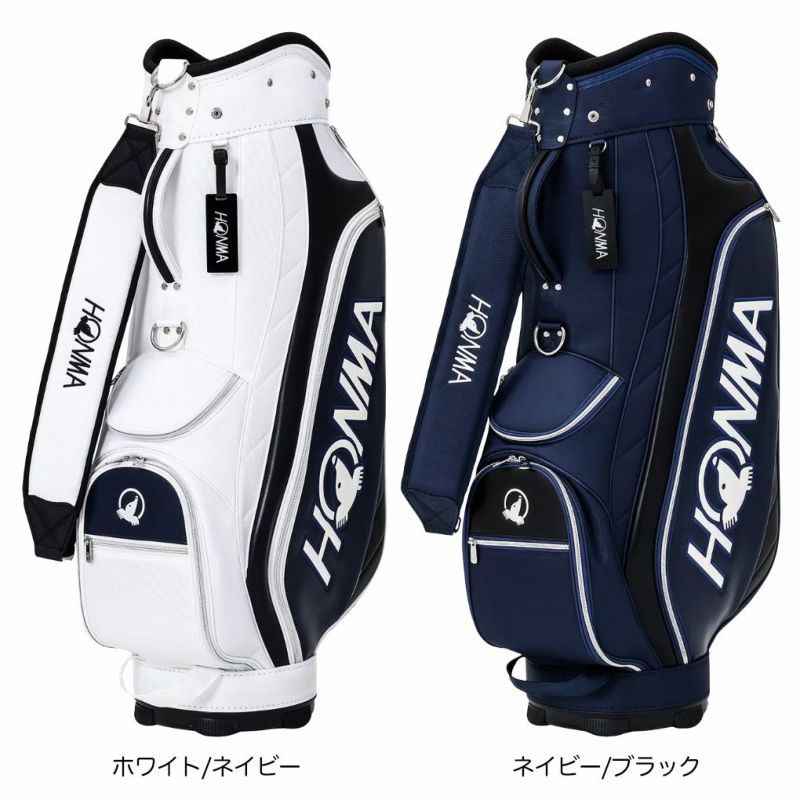 本間ゴルフキャディバッグ9型CB12537HONMAGOLF2025年モデル日本正規品