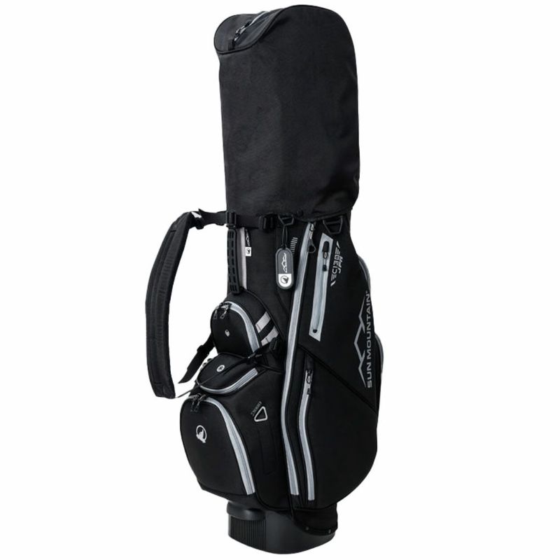 本間ゴルフキャディバッグ11.5型HONMASUNMOUNTAIN14WAYカートバッグCB72502HONMAGOLF2025年モデル日本正規品