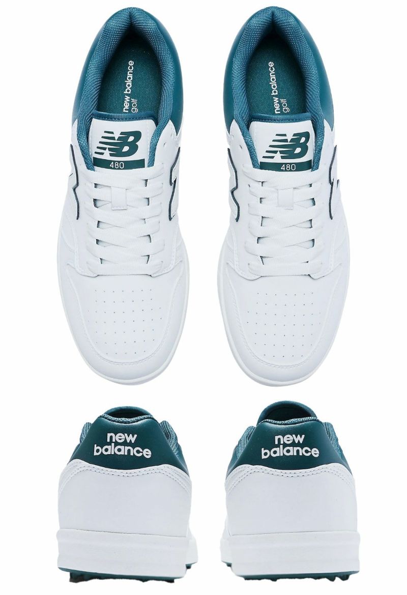 ニューバランス 480 v1 SL スパイクレスシューズ UGC480 ゴルフ