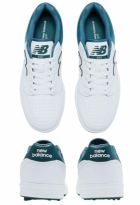 ニューバランス480v1SLスパイクレスシューズUGC480ゴルフシューズnewbalance日本正規品2025年モデル