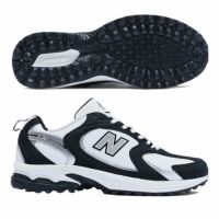 マルコ❗️ニューバランスゴルフスパイクレスゴルフシューズ25cmユニセックス New Balance Golf ニューバランス ゴルフシューズ スパイクレス