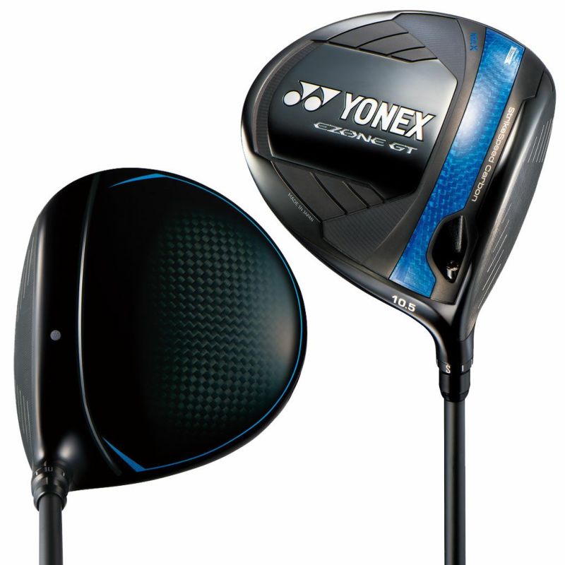 ヨネックス EZONE GT MAXドライバー メンズ 右用 4GMW-1L2R