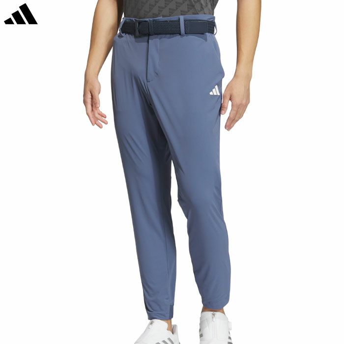 アディダス4wayストレッチナイロンライトウェイトアンクルIKJ50メンズadidas2024秋冬モデル日本正規品