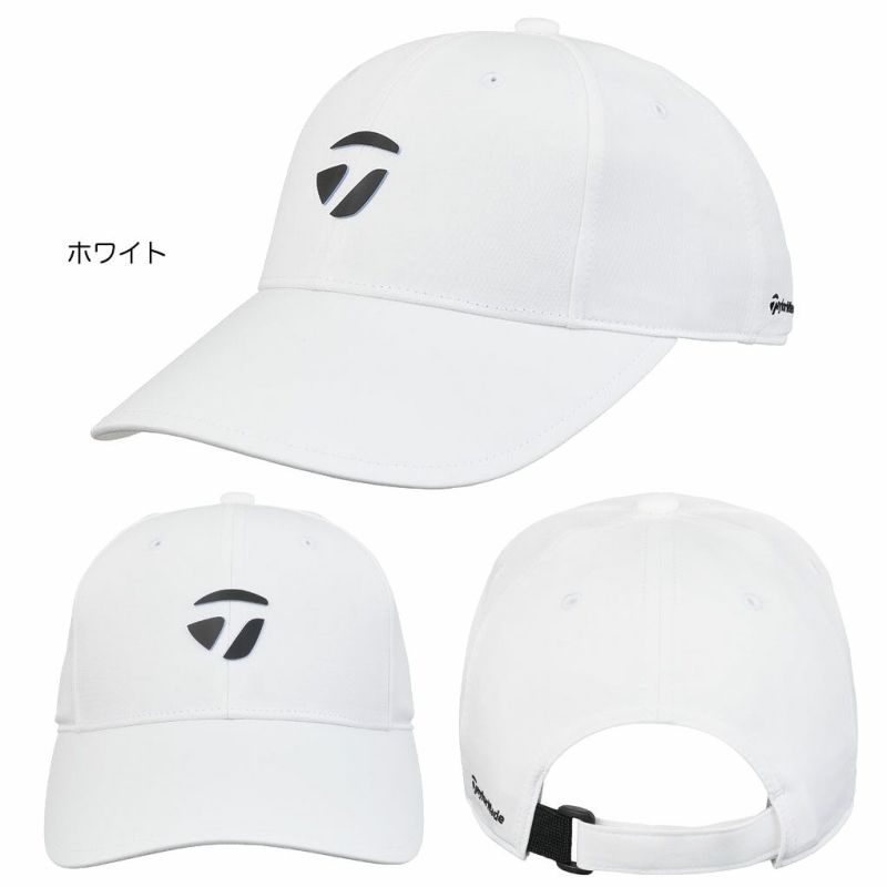 テーラーメイドウィメンズWワイドブリムキャップUN577レディースゴルフキャップ帽子ゴルフTaylorMade日本正規品2025春夏モデル