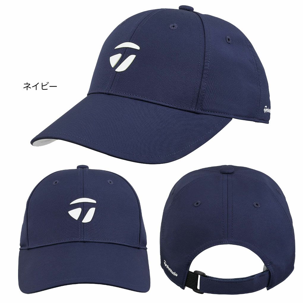 テーラーメイドウィメンズWワイドブリムキャップUN577レディースゴルフキャップ帽子ゴルフTaylorMade日本正規品2025春夏モデル