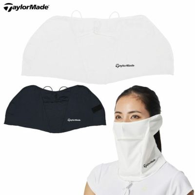テーラーメイド ユニセックス UV フェイスカバー UN594 UVケア 日焼け対策 ゴルフウェア ゴルフ TaylorMade 日本正規品 2025春夏モデル