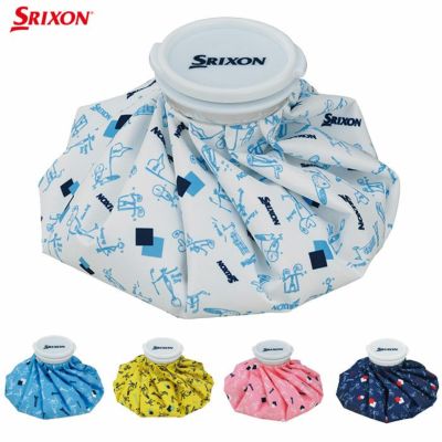 スリクソン アイスバッグ GGF-27103 氷嚢 氷のう 熱中症対策 ゴルフ SRIXON 2025年モデル