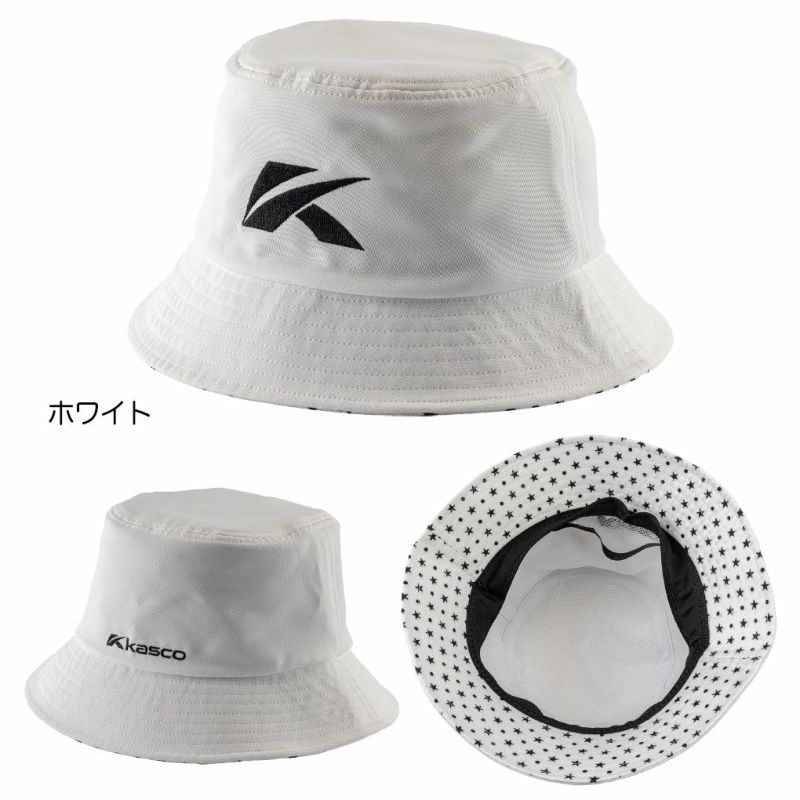キャスコバケットハットKSH-2542メンズ帽子ゴルフKASCO2025春夏モデル日本正規品
