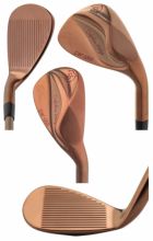 キャスコDOLPHINWEDGEDW-125GPinkGoldforLADIESウェッジカッパーメンズ右用セミグースネックKASCOゴルフクラブ2025年モデル日本正規品
