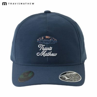 トラヴィスマシュー アジャスター付き キャップ A40196J メンズ ゴルフキャップ 帽子 TravisMathew 2025春夏モデル 日本正規品