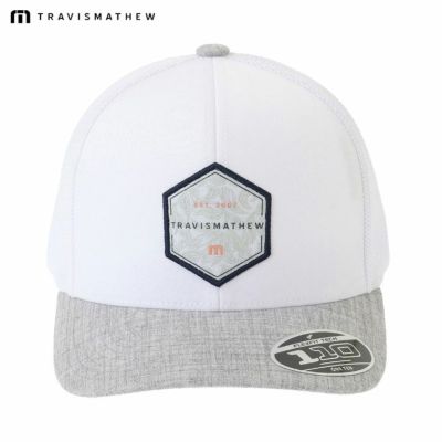 トラヴィスマシュー アジャスター付き キャップ A40199J メンズ ゴルフキャップ 帽子 TravisMathew 2025春夏モデル 日本正規品