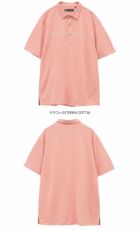 トラヴィスマシューキシリトールクール半袖ポロ7AL040メンズゴルフウェアトップスTravisMathew2025春夏モデル日本正規品
