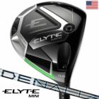 キャロウェイ ELYTE エリート ミニ ドライバー 11.5° 左 ELYTE MINIドライバー | クラブ | キャロウェイゴルフ公式サイト