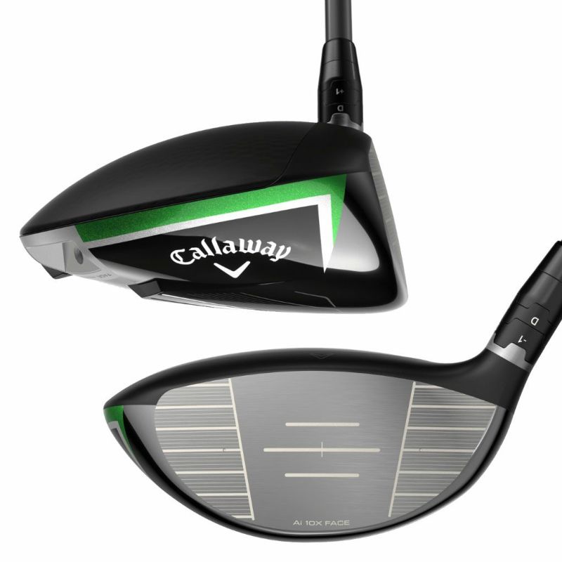 US仕様キャロウェELYTEエリート INIミニドライバー DENALIシャフト Callaway キャロウェイ エリート ミニ ドライバー レフティ
