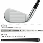 プロギア03アイアン5本組メンズ右用2025年モデル日本正規品