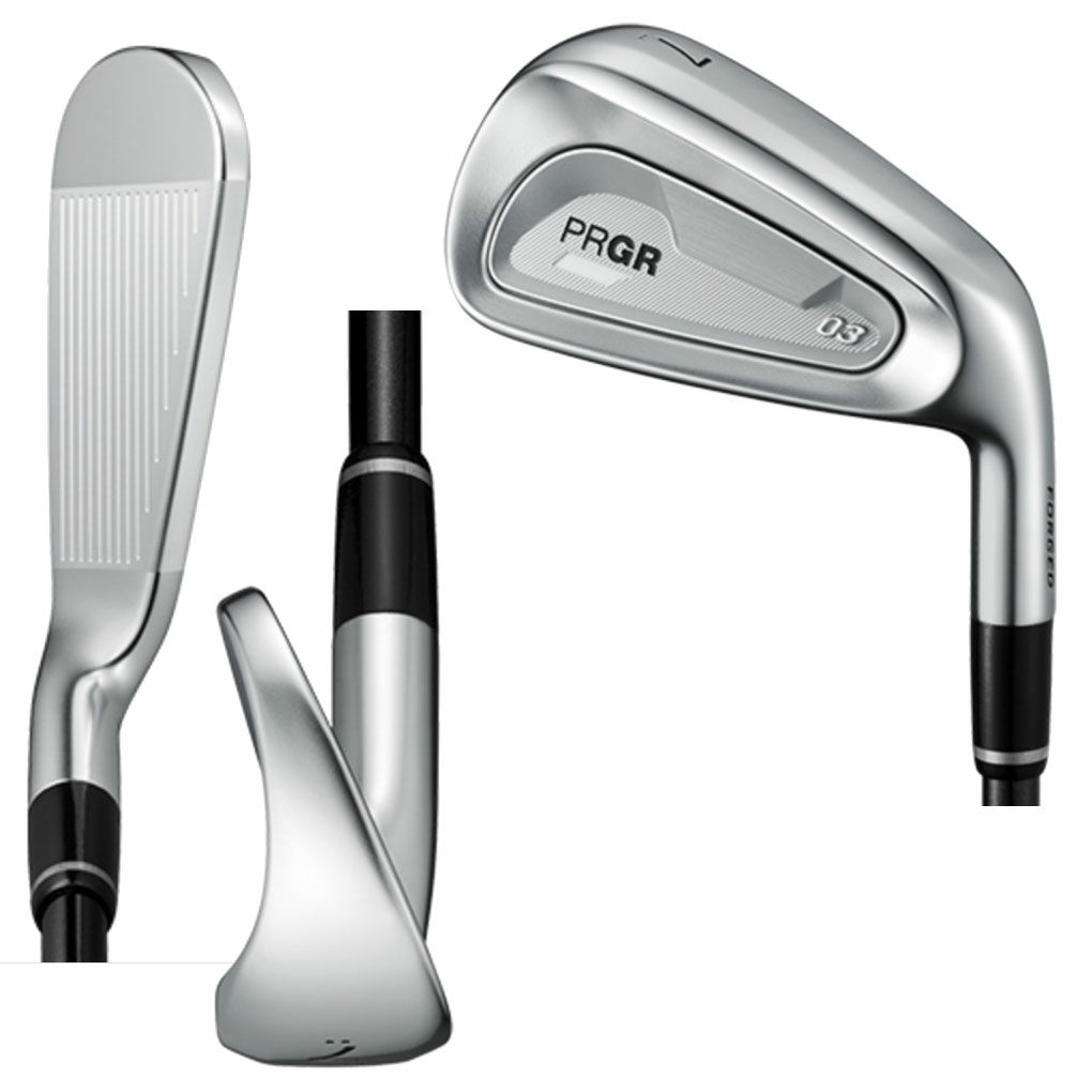 プロギア03アイアン5本組メンズ右用2025年モデル日本正規品