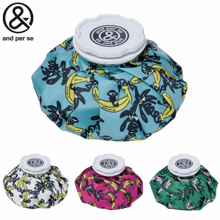 アンパスィ氷嚢AUS7605ゴルフandperse2025年モデル日本正規品